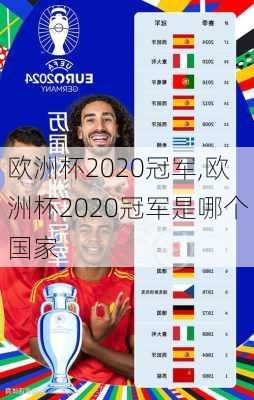 欧洲杯2020冠军,欧洲杯2020冠军是哪个国家