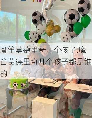魔笛莫德里奇几个孩子,魔笛莫德里奇几个孩子都是谁的