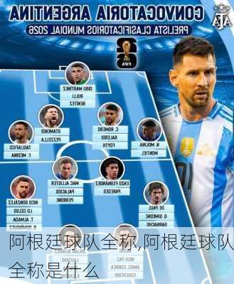 阿根廷球队全称,阿根廷球队全称是什么