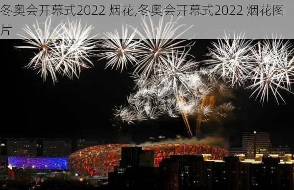 冬奥会开幕式2022 烟花,冬奥会开幕式2022 烟花图片