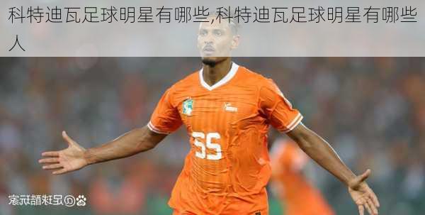 科特迪瓦足球明星有哪些,科特迪瓦足球明星有哪些人