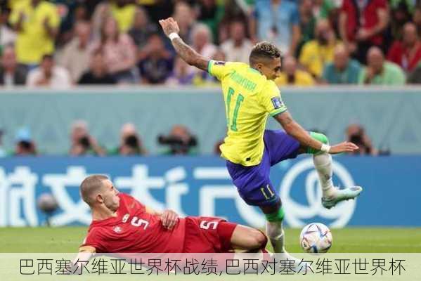 巴西塞尔维亚世界杯战绩,巴西对塞尔维亚世界杯