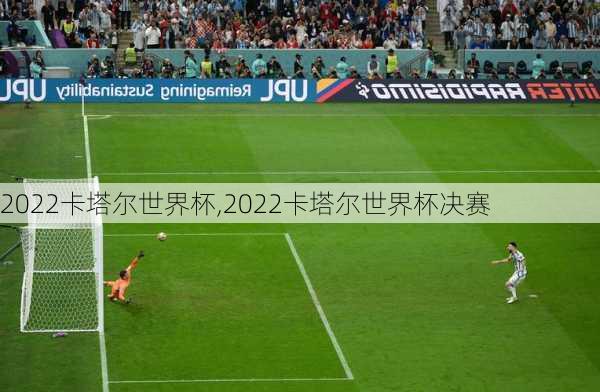 2022卡塔尔世界杯,2022卡塔尔世界杯决赛