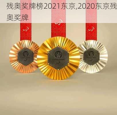 残奥奖牌榜2021东京,2020东京残奥奖牌