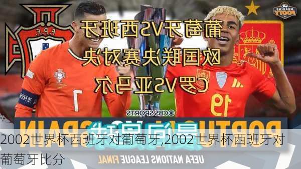 2002世界杯西班牙对葡萄牙,2002世界杯西班牙对葡萄牙比分
