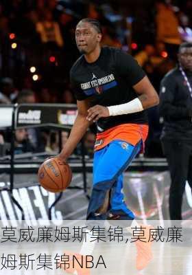 莫威廉姆斯集锦,莫威廉姆斯集锦NBA