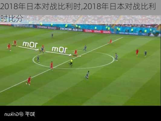2018年日本对战比利时,2018年日本对战比利时比分