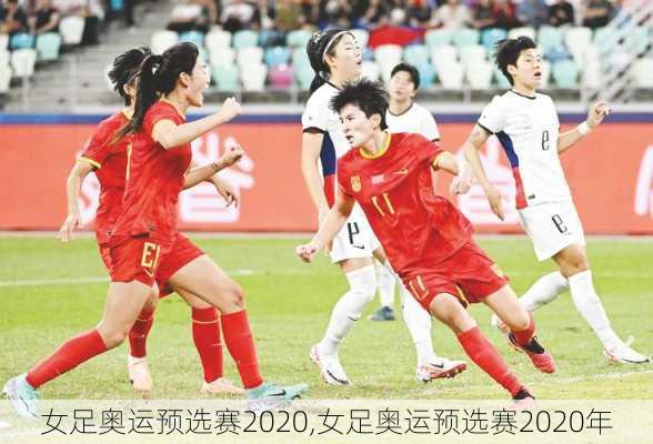 女足奥运预选赛2020,女足奥运预选赛2020年