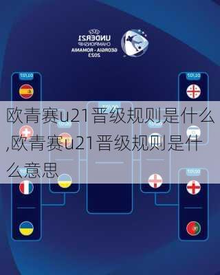 欧青赛u21晋级规则是什么,欧青赛u21晋级规则是什么意思