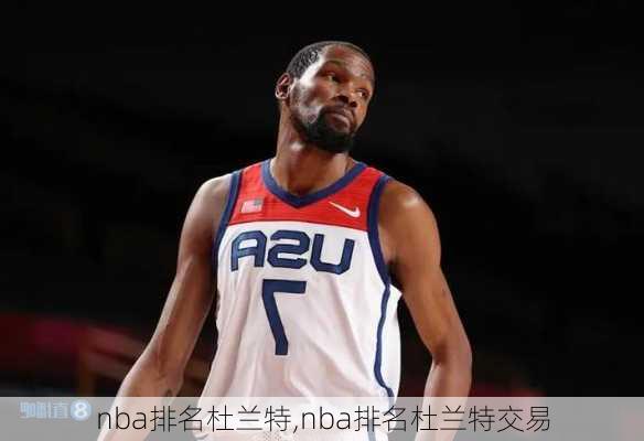 nba排名杜兰特,nba排名杜兰特交易