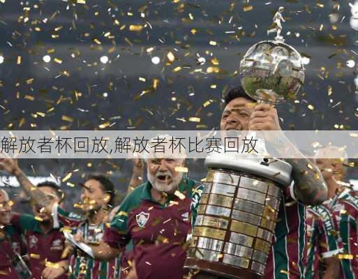 解放者杯回放,解放者杯比赛回放