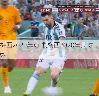 梅西2020年点球,梅西2020年点球数