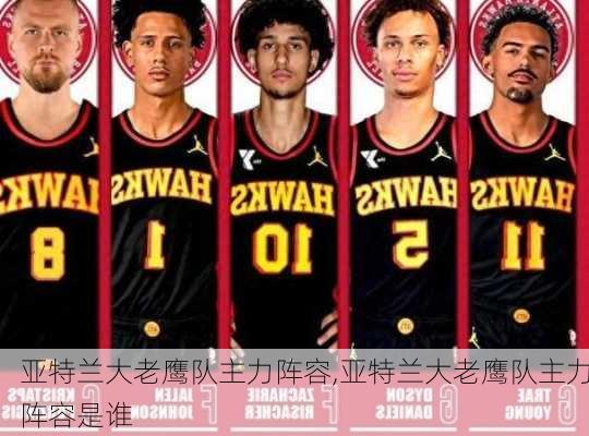 亚特兰大老鹰队主力阵容,亚特兰大老鹰队主力阵容是谁