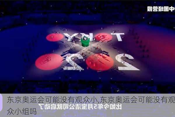 东京奥运会可能没有观众小,东京奥运会可能没有观众小组吗