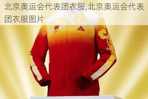 北京奥运会代表团衣服,北京奥运会代表团衣服图片