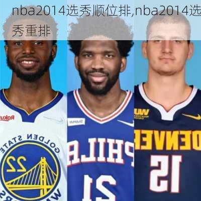 nba2014选秀顺位排,nba2014选秀重排