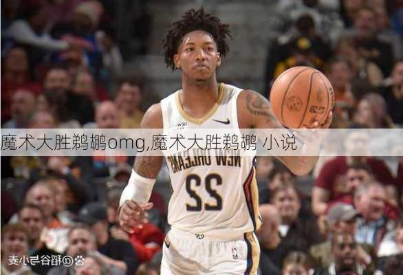 魔术大胜鹈鹕omg,魔术大胜鹈鹕 小说
