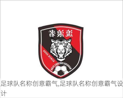 足球队名称创意霸气,足球队名称创意霸气设计