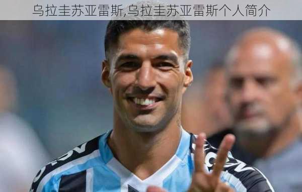 乌拉圭苏亚雷斯,乌拉圭苏亚雷斯个人简介