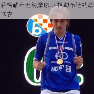 萨格勒布迪纳摩球,萨格勒布迪纳摩球衣