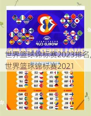 世界篮球锦标赛2023排名,世界篮球锦标赛2021