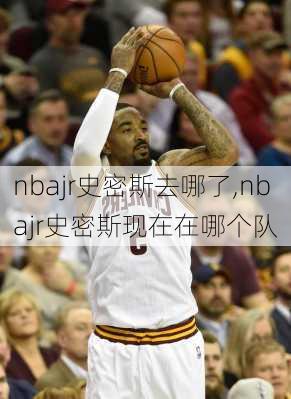 nbajr史密斯去哪了,nbajr史密斯现在在哪个队