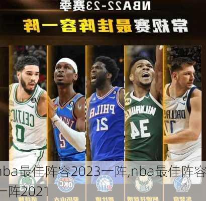 nba最佳阵容2023一阵,nba最佳阵容一阵2021