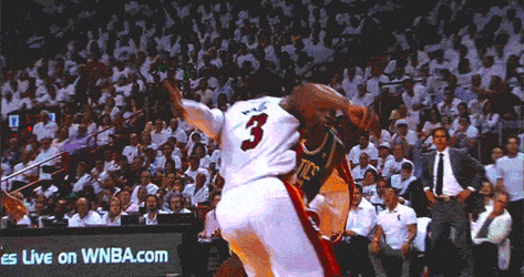 霍华德扣篮gif,霍华德扣篮大赛2008