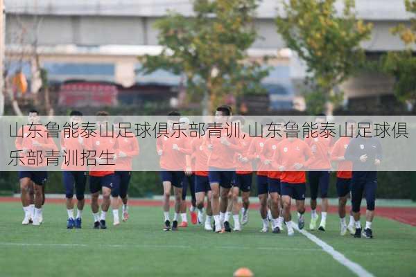 山东鲁能泰山足球俱乐部青训,山东鲁能泰山足球俱乐部青训招生
