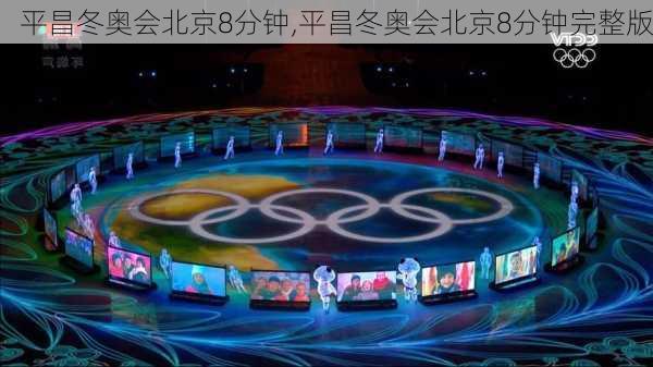 平昌冬奥会北京8分钟,平昌冬奥会北京8分钟完整版