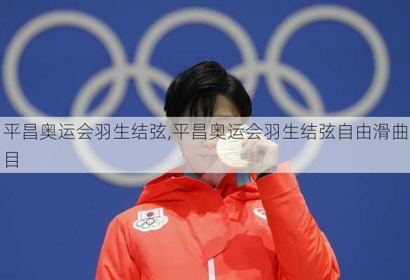 平昌奥运会羽生结弦,平昌奥运会羽生结弦自由滑曲目