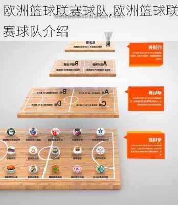 欧洲篮球联赛球队,欧洲篮球联赛球队介绍