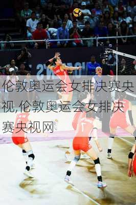 伦敦奥运会女排决赛央视,伦敦奥运会女排决赛央视网