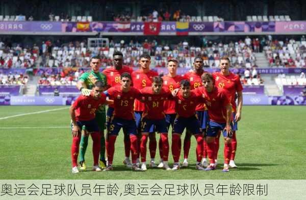 奥运会足球队员年龄,奥运会足球队员年龄限制
