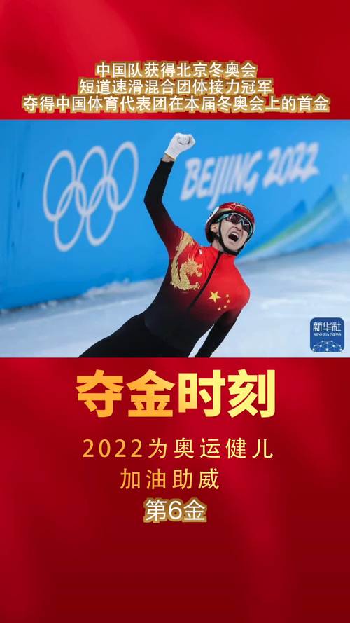 2022年冬奥会首金体育项目,2022年冬奥会首金体育项目是什么